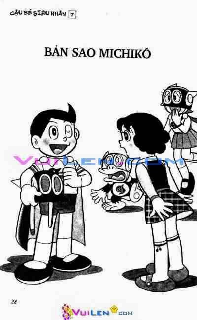 Perman - Cậu bé siêu nhân: Chapter 82