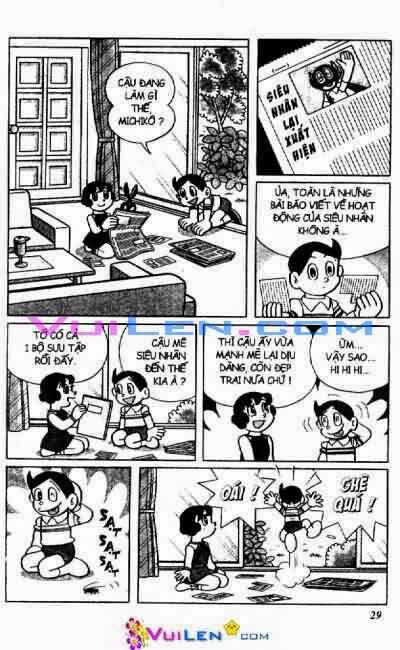 Perman - Cậu bé siêu nhân: Chapter 82
