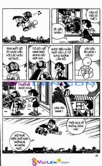 Perman - Cậu bé siêu nhân: Chapter 82