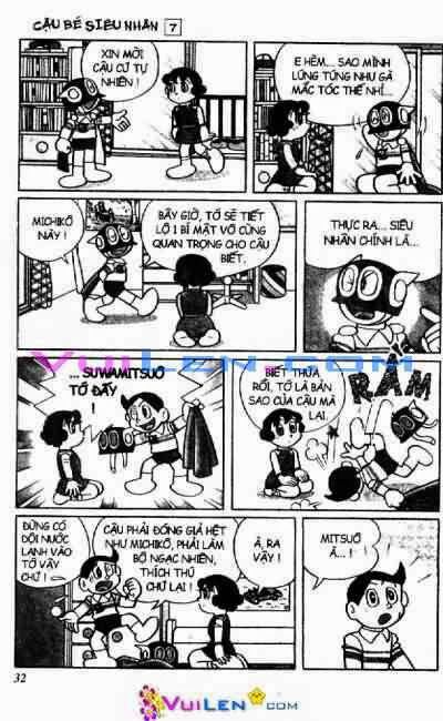 Perman - Cậu bé siêu nhân: Chapter 82
