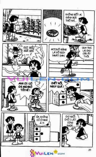 Perman - Cậu bé siêu nhân: Chapter 82