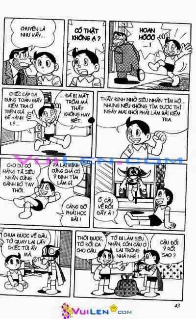 Perman - Cậu bé siêu nhân: Chapter 83