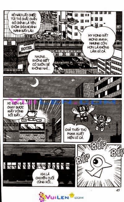 Perman - Cậu bé siêu nhân: Chapter 83