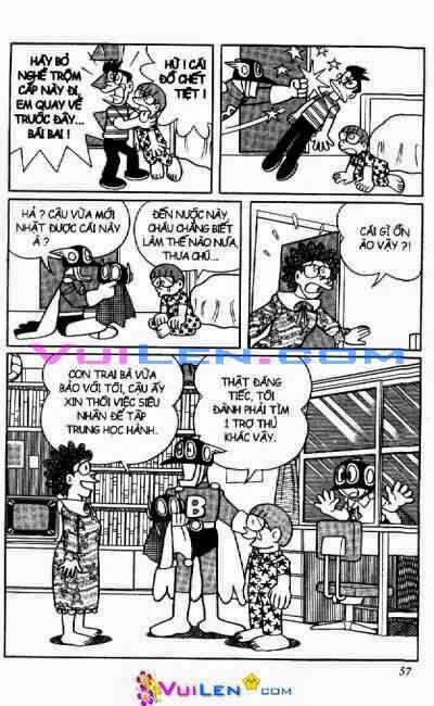 Perman - Cậu bé siêu nhân: Chapter 84