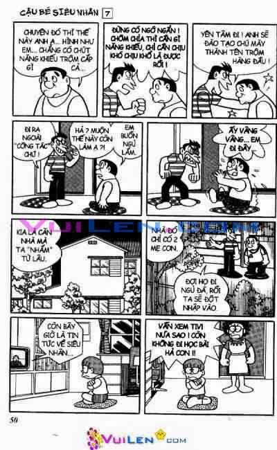 Perman - Cậu bé siêu nhân: Chapter 84