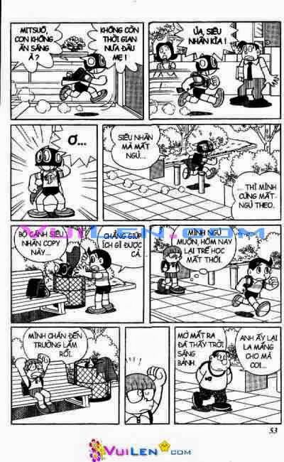 Perman - Cậu bé siêu nhân: Chapter 84