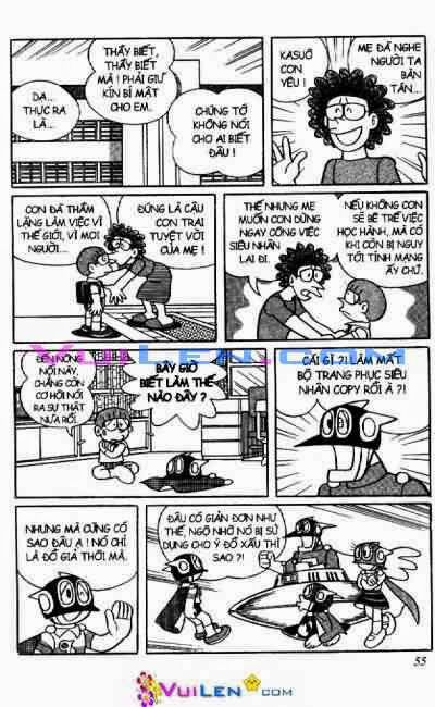 Perman - Cậu bé siêu nhân: Chapter 84