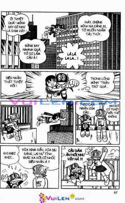 Perman - Cậu bé siêu nhân: Chapter 85