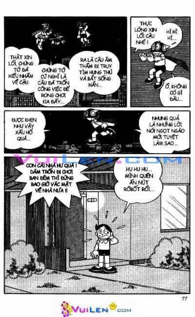 Perman - Cậu bé siêu nhân: Chapter 86