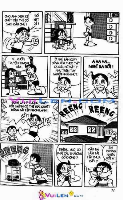 Perman - Cậu bé siêu nhân: Chapter 86