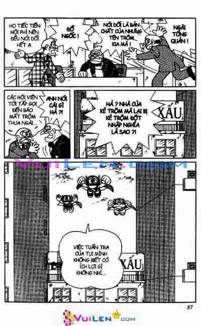Perman - Cậu bé siêu nhân: Chapter 87