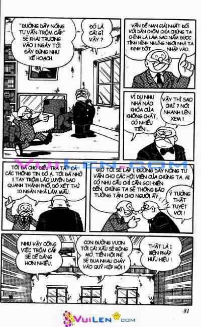 Perman - Cậu bé siêu nhân: Chapter 87