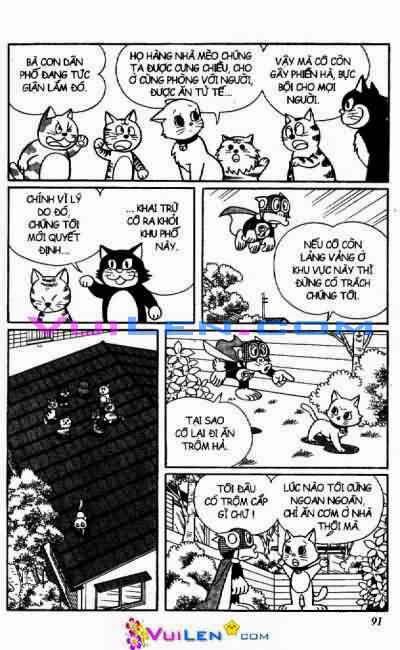 Perman - Cậu bé siêu nhân: Chapter 88