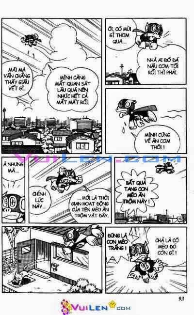 Perman - Cậu bé siêu nhân: Chapter 88