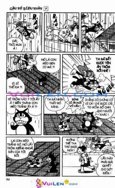 Perman - Cậu bé siêu nhân: Chapter 88