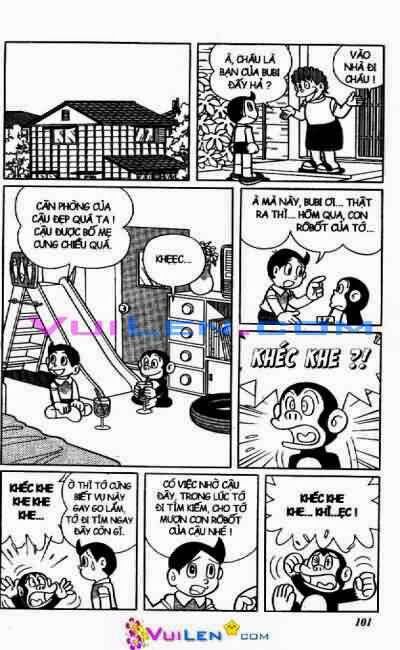 Perman - Cậu bé siêu nhân: Chapter 89