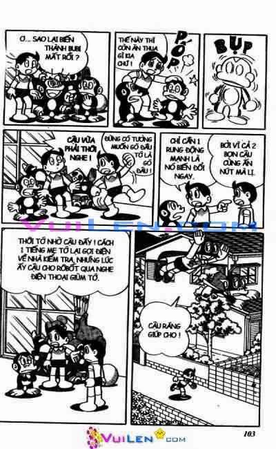 Perman - Cậu bé siêu nhân: Chapter 89