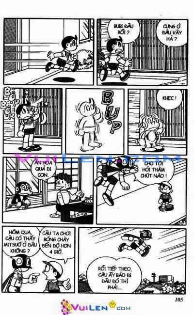 Perman - Cậu bé siêu nhân: Chapter 89