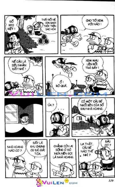 Perman - Cậu bé siêu nhân: Chapter 9