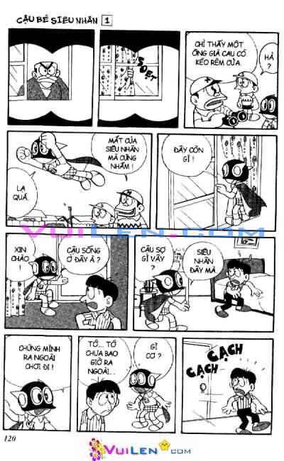 Perman - Cậu bé siêu nhân: Chapter 9