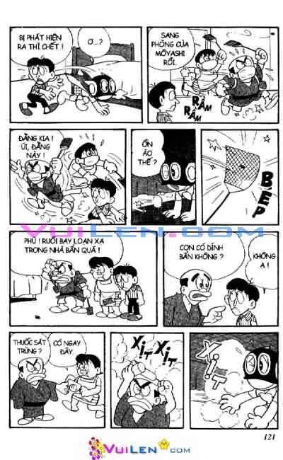 Perman - Cậu bé siêu nhân: Chapter 9
