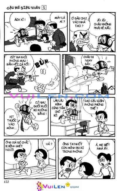 Perman - Cậu bé siêu nhân: Chapter 9