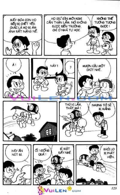 Perman - Cậu bé siêu nhân: Chapter 9