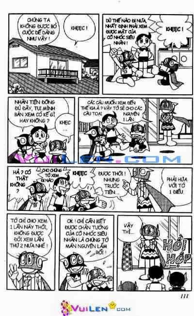 Perman - Cậu bé siêu nhân: Chapter 90