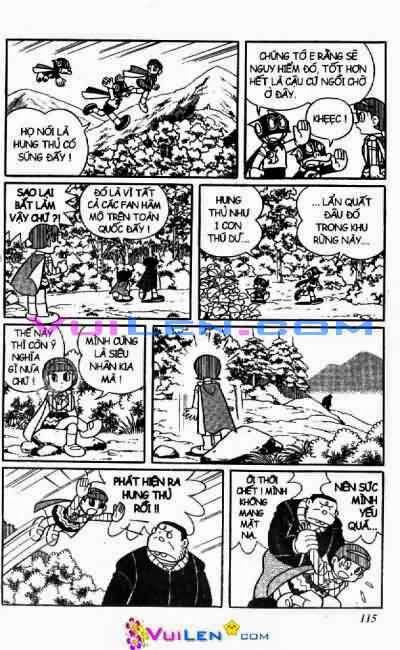 Perman - Cậu bé siêu nhân: Chapter 90