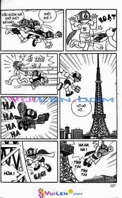 Perman - Cậu bé siêu nhân: Chapter 91