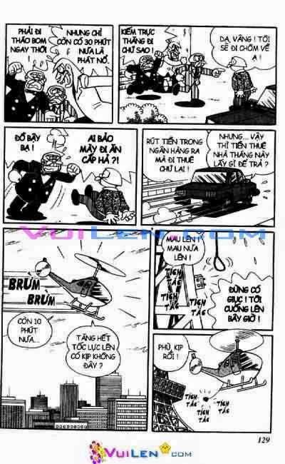 Perman - Cậu bé siêu nhân: Chapter 91