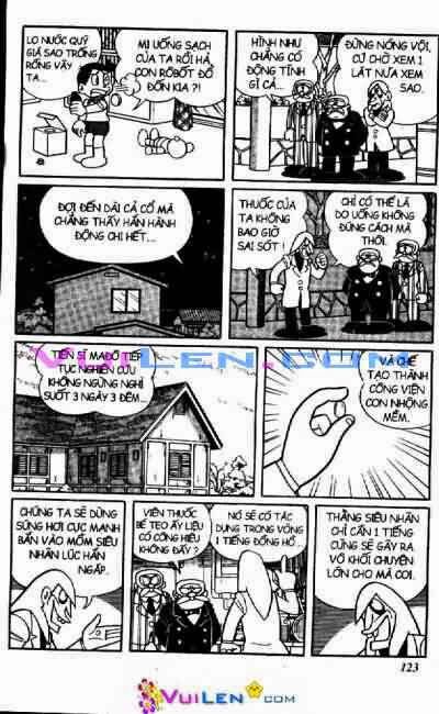 Perman - Cậu bé siêu nhân: Chapter 91