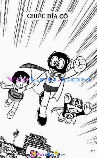 Perman - Cậu bé siêu nhân: Chapter 92