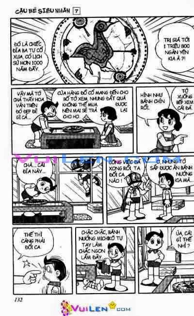 Perman - Cậu bé siêu nhân: Chapter 92