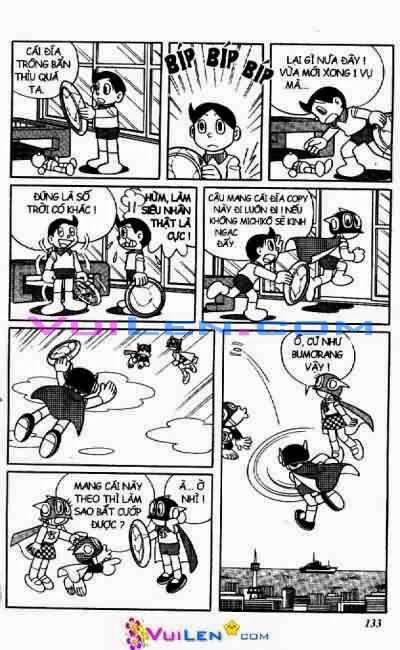 Perman - Cậu bé siêu nhân: Chapter 92
