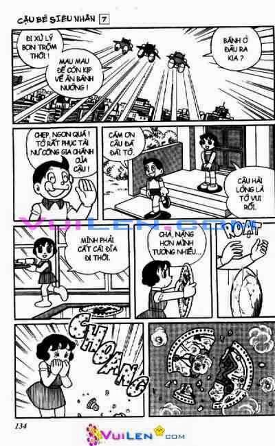 Perman - Cậu bé siêu nhân: Chapter 92