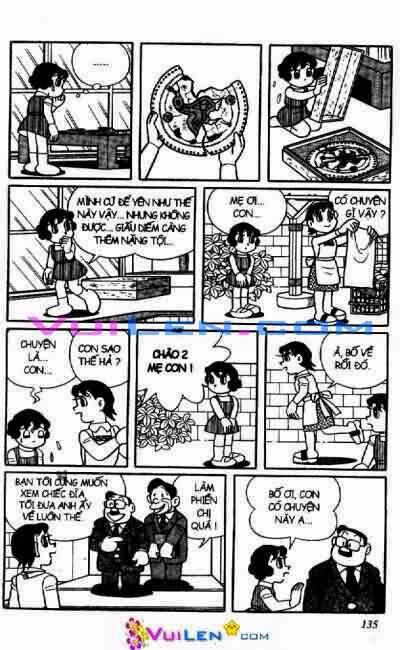 Perman - Cậu bé siêu nhân: Chapter 92