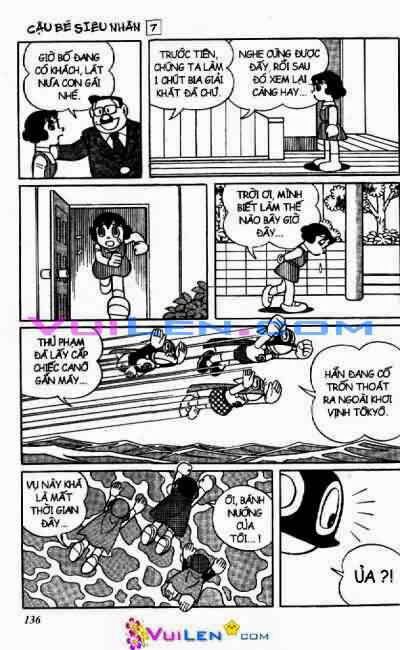 Perman - Cậu bé siêu nhân: Chapter 92