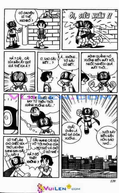 Perman - Cậu bé siêu nhân: Chapter 92