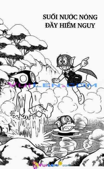 Perman - Cậu bé siêu nhân: Chapter 93