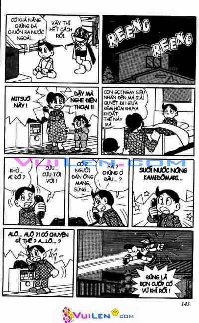 Perman - Cậu bé siêu nhân: Chapter 93