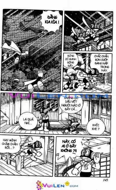Perman - Cậu bé siêu nhân: Chapter 93