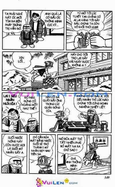 Perman - Cậu bé siêu nhân: Chapter 93