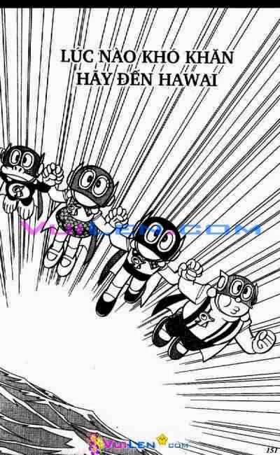 Perman - Cậu bé siêu nhân: Chapter 94