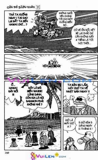 Perman - Cậu bé siêu nhân: Chapter 94