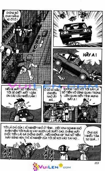 Perman - Cậu bé siêu nhân: Chapter 94