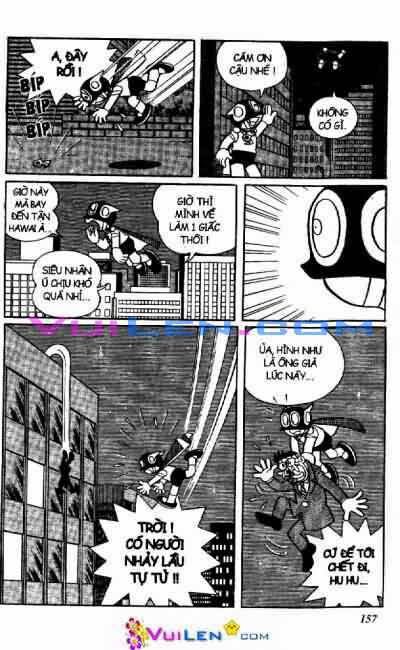 Perman - Cậu bé siêu nhân: Chapter 94