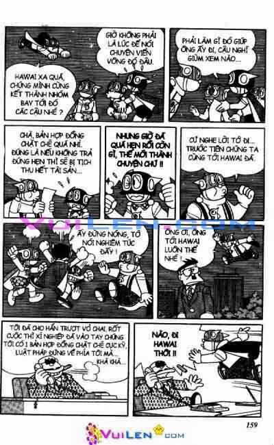Perman - Cậu bé siêu nhân: Chapter 94