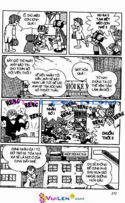Perman - Cậu bé siêu nhân: Chapter 95
