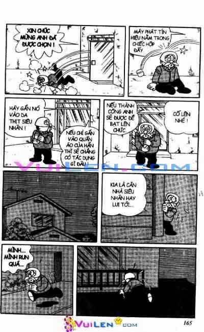 Perman - Cậu bé siêu nhân: Chapter 95